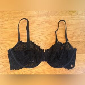 Savage X Fenty Savage Not Sorry Lace Balconette Bra